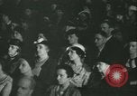 Image of priest performs religious ceremony United States USA, 1934, second 16 stock footage video 65675022430