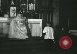 Image of priest performs religious ceremony United States USA, 1934, second 29 stock footage video 65675022430