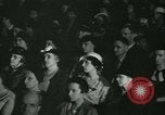 Image of priest performs religious ceremony United States USA, 1934, second 43 stock footage video 65675022430