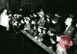 Image of priest performs religious ceremony United States USA, 1934, second 47 stock footage video 65675022430