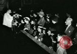 Image of priest performs religious ceremony United States USA, 1934, second 48 stock footage video 65675022430