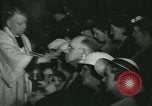Image of priest performs religious ceremony United States USA, 1934, second 52 stock footage video 65675022430