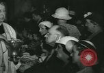 Image of priest performs religious ceremony United States USA, 1934, second 56 stock footage video 65675022430