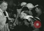 Image of priest performs religious ceremony United States USA, 1934, second 58 stock footage video 65675022430