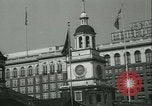 Image of Independence Day ceremony Philadelphia Pennsylvania USA, 1934, second 14 stock footage video 65675022431