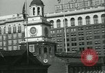 Image of Independence Day ceremony Philadelphia Pennsylvania USA, 1934, second 21 stock footage video 65675022431