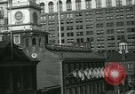 Image of Independence Day ceremony Philadelphia Pennsylvania USA, 1934, second 25 stock footage video 65675022431