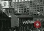 Image of Independence Day ceremony Philadelphia Pennsylvania USA, 1934, second 26 stock footage video 65675022431