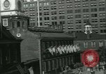 Image of Independence Day ceremony Philadelphia Pennsylvania USA, 1934, second 27 stock footage video 65675022431
