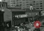 Image of Independence Day ceremony Philadelphia Pennsylvania USA, 1934, second 29 stock footage video 65675022431
