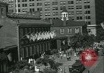 Image of Independence Day ceremony Philadelphia Pennsylvania USA, 1934, second 31 stock footage video 65675022431
