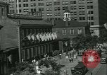 Image of Independence Day ceremony Philadelphia Pennsylvania USA, 1934, second 33 stock footage video 65675022431