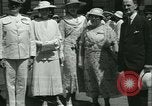 Image of Independence Day ceremony Philadelphia Pennsylvania USA, 1934, second 34 stock footage video 65675022431
