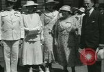 Image of Independence Day ceremony Philadelphia Pennsylvania USA, 1934, second 35 stock footage video 65675022431