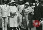 Image of Independence Day ceremony Philadelphia Pennsylvania USA, 1934, second 36 stock footage video 65675022431