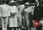 Image of Independence Day ceremony Philadelphia Pennsylvania USA, 1934, second 37 stock footage video 65675022431