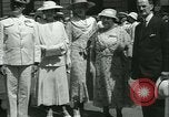 Image of Independence Day ceremony Philadelphia Pennsylvania USA, 1934, second 40 stock footage video 65675022431