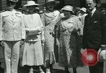 Image of Independence Day ceremony Philadelphia Pennsylvania USA, 1934, second 41 stock footage video 65675022431