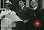 Image of Independence Day ceremony Philadelphia Pennsylvania USA, 1934, second 50 stock footage video 65675022431