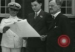 Image of Independence Day ceremony Philadelphia Pennsylvania USA, 1934, second 51 stock footage video 65675022431