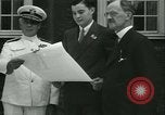 Image of Independence Day ceremony Philadelphia Pennsylvania USA, 1934, second 52 stock footage video 65675022431