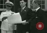 Image of Independence Day ceremony Philadelphia Pennsylvania USA, 1934, second 53 stock footage video 65675022431