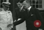 Image of Independence Day ceremony Philadelphia Pennsylvania USA, 1934, second 57 stock footage video 65675022431