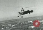 Immagine di Autogiro Wingless Washington DC USA, 1934, secondo 21 filmato di repertorio 65675022432