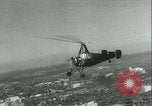 Immagine di Autogiro Wingless Washington DC USA, 1934, secondo 23 filmato di repertorio 65675022432