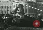 Immagine di Autogiro Wingless Washington DC USA, 1934, secondo 50 filmato di repertorio 65675022432