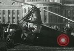 Immagine di Autogiro Wingless Washington DC USA, 1934, secondo 51 filmato di repertorio 65675022432