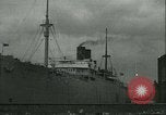 Immagine di Il Maresciallo federale lucchetti Columbian nave Cueuta Philadelphia Pennsylvania USA, 1934, secondo 12 filmato di repertorio 65675022433