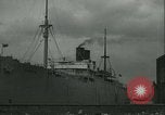 Immagine di Il Maresciallo federale lucchetti Columbian nave Cueuta Philadelphia Pennsylvania USA, 1934, secondo 13 filmato di repertorio 65675022433