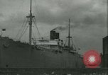 Immagine di Il Maresciallo federale lucchetti Columbian nave Cueuta Philadelphia Pennsylvania USA, 1934, secondo 18 filmato di repertorio 65675022433