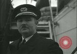 Immagine di Il Maresciallo federale lucchetti Columbian nave Cueuta Philadelphia Pennsylvania USA, 1934, secondo 25 filmato di repertorio 65675022433