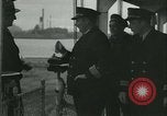 Immagine di Il Maresciallo federale lucchetti Columbian nave Cueuta Philadelphia Pennsylvania USA, 1934, secondo 30 filmato di repertorio 65675022433