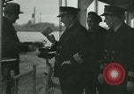 Immagine di Il Maresciallo federale lucchetti Columbian nave Cueuta Philadelphia Pennsylvania USA, 1934, secondo 31 filmato di repertorio 65675022433