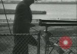 Immagine di Il Maresciallo federale lucchetti Columbian nave Cueuta Philadelphia Pennsylvania USA, 1934, secondo 41 filmato di repertorio 65675022433