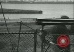 Immagine di Il Maresciallo federale lucchetti Columbian nave Cueuta Philadelphia Pennsylvania USA, 1934, secondo 43 filmato di repertorio 65675022433