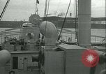 Immagine di Il Maresciallo federale lucchetti Columbian nave Cueuta Philadelphia Pennsylvania USA, 1934, secondo 44 filmato di repertorio 65675022433