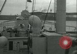 Immagine di Il Maresciallo federale lucchetti Columbian nave Cueuta Philadelphia Pennsylvania USA, 1934, secondo 45 filmato di repertorio 65675022433