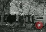 Standbild Segen der Hounds öffnet fallen Fox Hunt Lexington Kentucky USA, 1934, aus Sekunde 12 historischem Filmmaterial Videoclip 65675022434