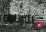 Standbild Segen der Hounds öffnet fallen Fox Hunt Lexington Kentucky USA, 1934, aus Sekunde 13 historischem Filmmaterial Videoclip 65675022434