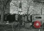 Standbild Segen der Hounds öffnet fallen Fox Hunt Lexington Kentucky USA, 1934, aus Sekunde 14 historischem Filmmaterial Videoclip 65675022434