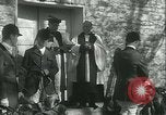Standbild Segen der Hounds öffnet fallen Fox Hunt Lexington Kentucky USA, 1934, aus Sekunde 23 historischem Filmmaterial Videoclip 65675022434
