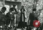 Standbild Segen der Hounds öffnet fallen Fox Hunt Lexington Kentucky USA, 1934, aus Sekunde 26 historischem Filmmaterial Videoclip 65675022434