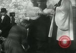 Standbild Segen der Hounds öffnet fallen Fox Hunt Lexington Kentucky USA, 1934, aus Sekunde 34 historischem Filmmaterial Videoclip 65675022434