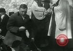 Standbild Segen der Hounds öffnet fallen Fox Hunt Lexington Kentucky USA, 1934, aus Sekunde 35 historischem Filmmaterial Videoclip 65675022434