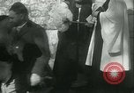 Standbild Segen der Hounds öffnet fallen Fox Hunt Lexington Kentucky USA, 1934, aus Sekunde 36 historischem Filmmaterial Videoclip 65675022434