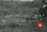 Standbild Segen der Hounds öffnet fallen Fox Hunt Lexington Kentucky USA, 1934, aus Sekunde 48 historischem Filmmaterial Videoclip 65675022434